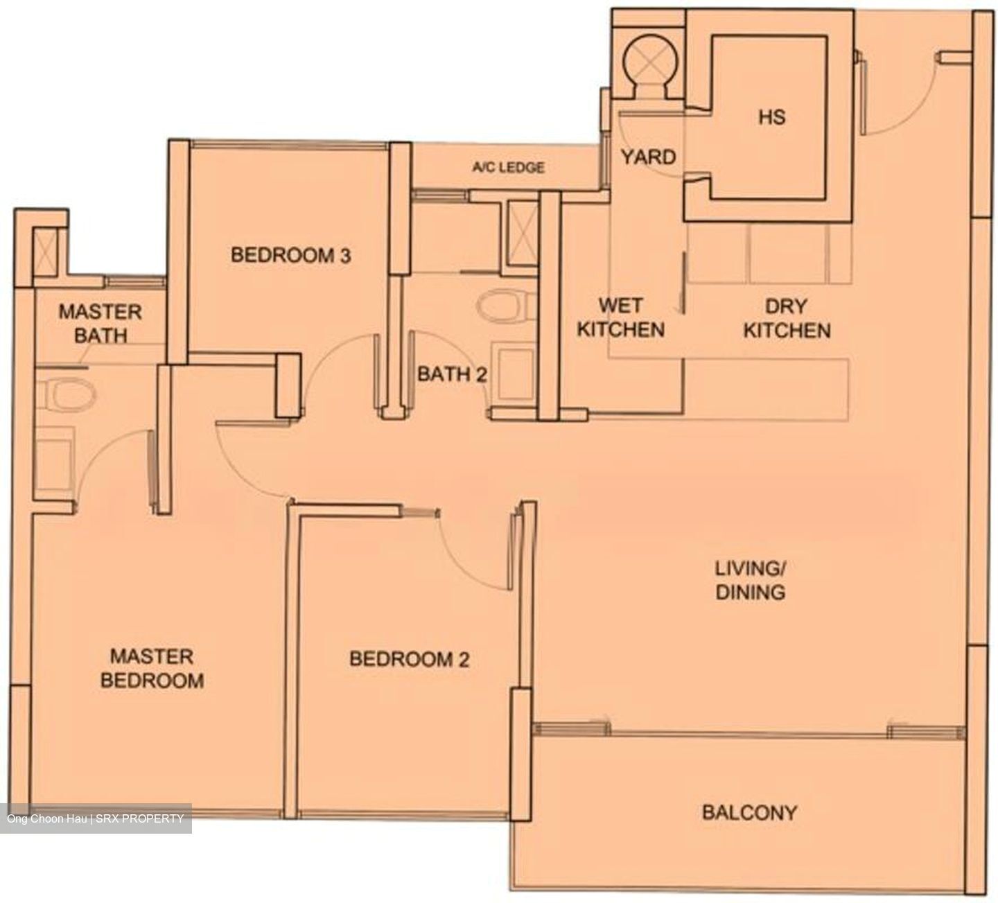 Seastrand (D18), Condominium #517096631